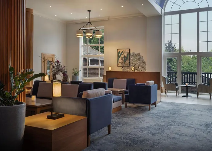 Delta Hotels By Marriott Tudor Park Country Club