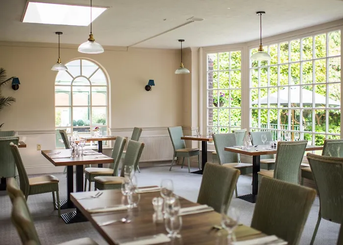 Flackley Ash Country House Hotel