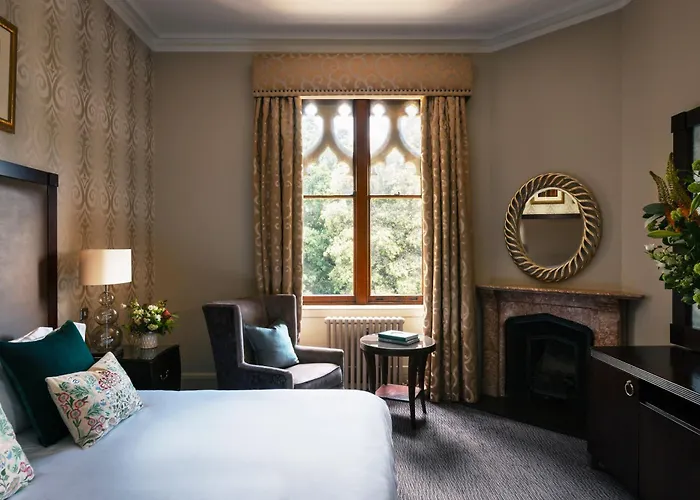 Nutfield Priory Hotel & Spa