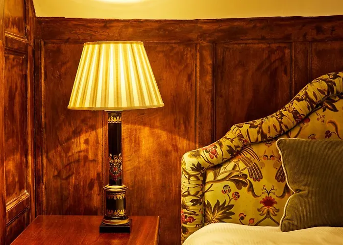 Ockenden Manor Hotel & Spa