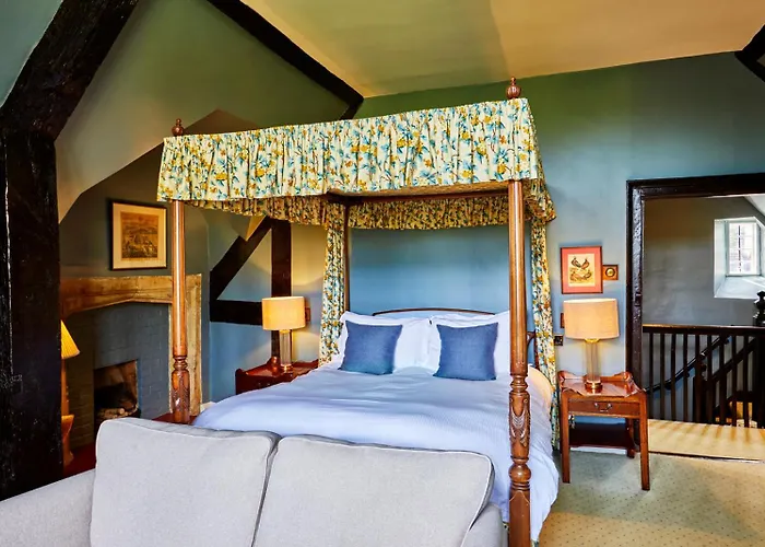 Ockenden Manor Hotel & Spa