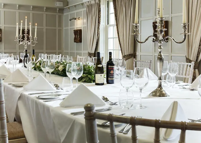 Brandshatch Place Hotel & Spa